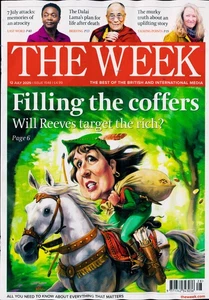 THE WEEK MAGAZINE NO 1548 - Picture 1 of 1