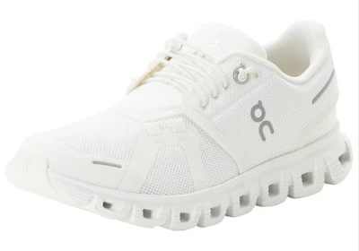 RETOURE - ON RUNNING CLOUD 6 Sneaker Schuhe 728699 Weiß 36,5 EU - Bild 1 von 2