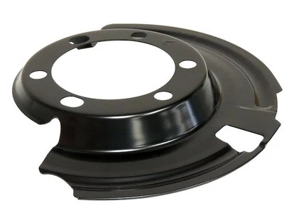 Protector antipolvo freno delantero izquierdo corona 94494JWZW 1998 Jeep Cherokee 1984-2001 Foto 1 de 2