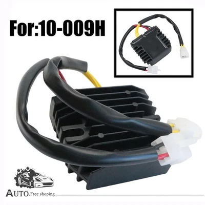 Hot Shot Rectifier/Regulator For Ducati 749 848 999 1098 1099 1198 10-009H - Image 1 of 4