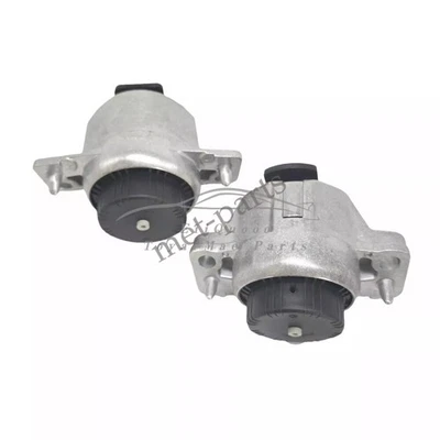 2X Engine Motor Mount Left + Right For 2016-2020 Jaguar XF 3.0L V6 RWD T2H7441 - Image 1 of 4