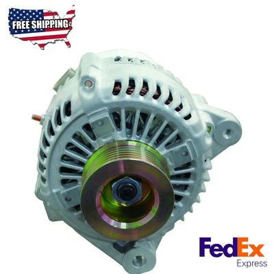 Alternador compatible con Toyota RAV4 1982-2003 Celica Corolla Corona Foto 1 de 4