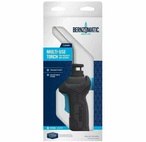BernzOmatic TS3500T Multi-Use Torch Head - Picture 1 of 3