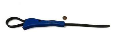 Small Craftsman Adjustable Rubber Strap Oil Filter Wrench 45531 - Image 1 of 4