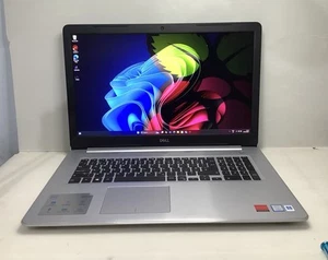 DELL INSPIRON 5770,INTEL i7 @1.80GHz,16GB RAM,128GB SSD+1 TB HDD,WIN 11 24H2 - Picture 1 of 17