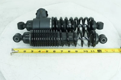 2012 Harley Touring FLTRX 公路滑翔定制原始设备制造商后左减震器 — 第 1/4 张图片