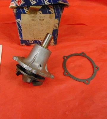 TOYOTA CORONA MKII 1968-73 NEW WATER PUMP - Image 1 of 4