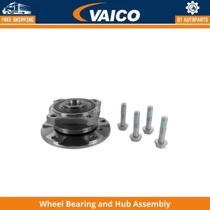 For 2006-2010 BMW 650i Base Wheel Bearing and Hub Assembly Front Vaico 2007 2008 - Picture 1 of 1