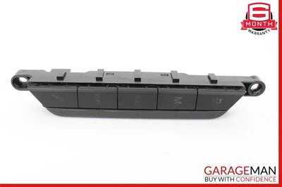 Interruptores deportivos de suspensión de tracción para consola Maserati Quattroporte M156 14-17 OEM Foto 1 de 4