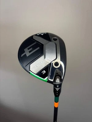 Callaway Elyte 3-Wood 15° Vanquish 4 R2 Senior Flex 43″ +HC NICE - Image 1 of 4
