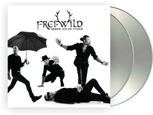 Frei.wild "immer unter feuer" 2CD Digipack NEU Album 2025 - Bild 1 von 2