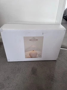 Next Terracotta Lynton Small Table Lamp - Picture 1 of 6