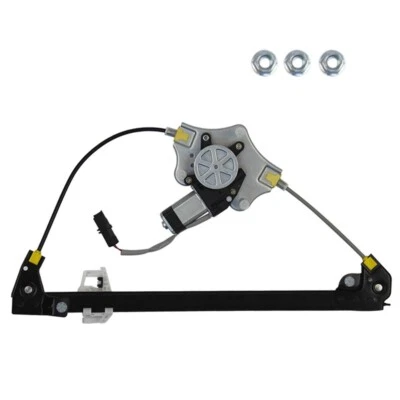 Leve vitre avant gauche avec moteur pour Peugeot 406 (1995-2004) 9221K7 - Imagen 1 de 4