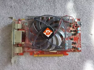 Tested GOOD Diamond ATI AMD Radeon HD 6770 PCIe 1GB Graphics Video Card GPU - Picture 1 of 5