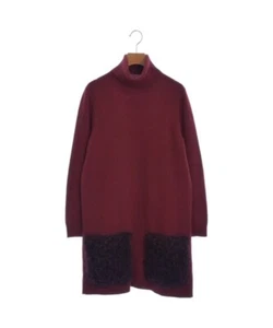 LOUIS VUITTON Knitwear/Sweater Red XS 2200309303033 - Picture 1 of 5