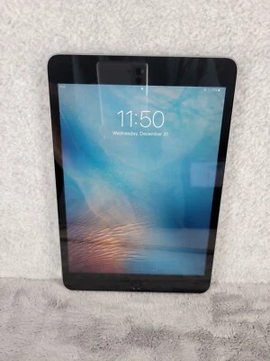 Apple iPad Mini 2nd Generation 16 GB Silver Model A1490 - Password Locked! - Image 1 of 4