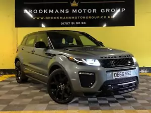 2017 Land Rover Range Rover Evoque 2.0 TD4 Autobiography Auto 4WD Euro 6 (s/s) 5 - Picture 1 of 20