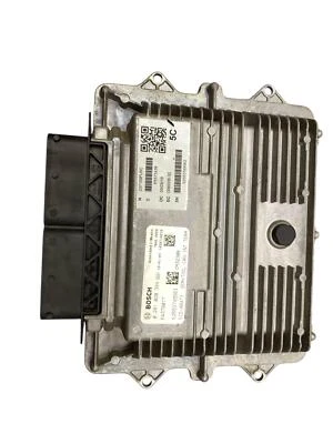 2016 - 2019 NISSAN TITAN XD OEM ENGINE COMPUTER CONTROL MODULE UNIT P4378077 - Изображение 1 из 4