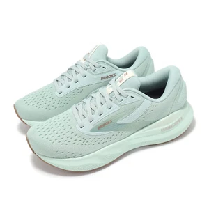 Brooks Adrenaline GTS 24 Azul Nube Portabella Mujer Carretera Correr 1204261B-445 - Imagen 1 de 8