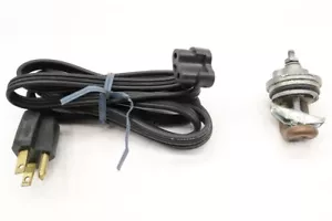 NEW ZeroStart Engine Freeze Plug Block Heater Kit 3100014 400W 120 Volt 1-11/32" - Picture 1 of 10