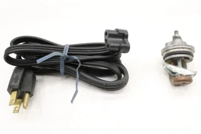 NEW ZeroStart Engine Freeze Plug Block Heater Kit 3100014 400W 120 Volt 1-11/32" - Image 1 of 4