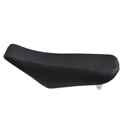 Black Tall Seat for Yamaha TTR110 Pit Dirt Bikes Thumpstar Atomik Scooters Buggy - Image 1 of 4