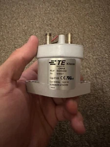 Contactor de CC de alto voltaje de relé automotriz TE EV200AAANA 12-900 V - Imagen 1 de 5