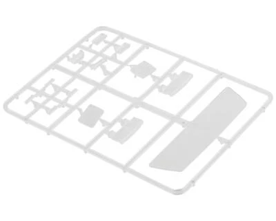 RC4WD Mojave II Parts Tree (Clear) [RC4ZB0078] - Image 1 of 2