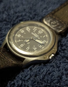 Orologio TIMEX CR1216 Cell Acciaio Inox Non Testato - Foto 1 di 7