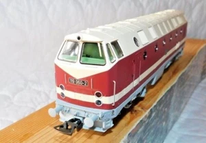 PIKO H0 " Diesellokomotive Br.119 060-2 der DR, mit DSS", Tolles Modell - Neu! - Bild 1 von 7