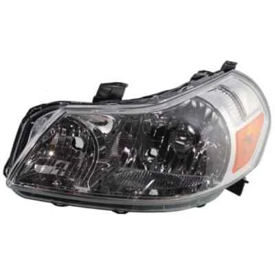 Headlight Headlamp Assembly Certified Driver Side For 2007-2013 Suzuki SX4 Foto 1 de 4