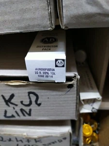 Potentiomètre Allen Bradley 10K linéaire piste moulée type J axe court - Imagen 1 de 4
