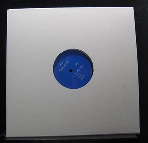 Cap.1 - Theory Of Life LP VG+ CAP-1-A Promo 2003 Chicago Random Private Rap - Picture 1 of 2