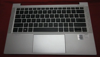 ОРИГИНАЛЬНЫЙ HP ELITEBOOK 830 G7 ПОДЛОКОТНИК С KYB И СЕНСОРНОЙ ПАНЕЛЬЮ 6070B1712801 M21674-B31 - Изображение 1 из 4