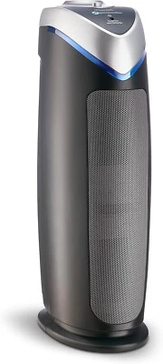 Purificador de aire GermGuardian RAC4825 HEPA - negro Foto 1 de 3