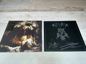 Wolves In The Throne Room Celestial Lineage 2 Vinyl LP signed insert NEW&SEALED - Picture 1 of 6