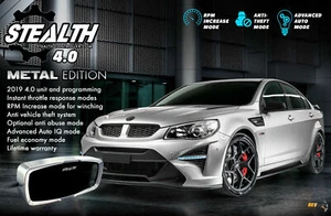 Controlador Stealth 4.0 Monitor de Batería Medidor Acelerador Sensor PARA VF 3.6 V6 LFX L - Imagen 1 de 8