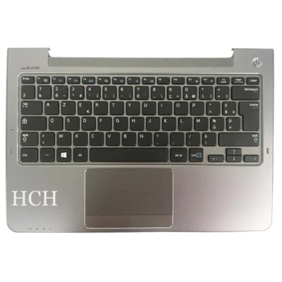Samsung NP530U3C NP530U3B NP535U3C NP540U3 NP532U3C NP532U3A French Keyboard - Image 1 of 4