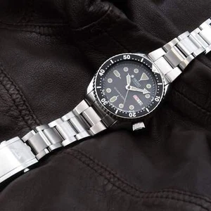 Forstner Model O for Seiko SKX Diver and Seiko 5 Sport - Picture 1 of 9