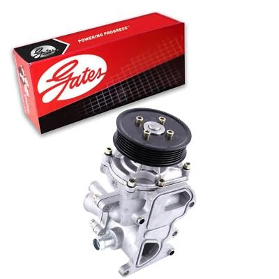 Bomba de agua motor Gates para Suzuki Verona 2004-2006 2,5 L L6 GAS Foto 1 de 4