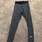 Xs Women?S Nike Polka Dot Tights Sz X-Small Training Pants Workout Euc