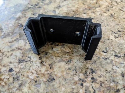 Ecotech Vortech MP10 MP40 MP60 Vectra S1 Controller Aquarium Mount Bracket - Image 1 of 3