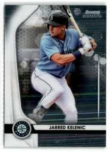 Jarred Kelenic Seattle Mariners 2020 Bowman Sterling #BPR-12 - Bild 1 von 2