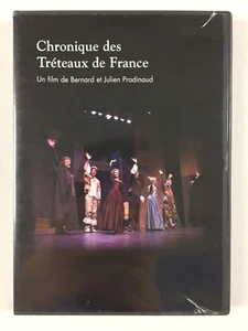 Chronique des treteaux de france DVD Bernard et Julien Pradinaud - Picture 1 of 2