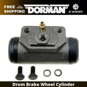 For 1975-1977 Plymouth Gran Fury Dorman Drum Brake Wheel Cylinder Rear 1976 - Picture 1 of 4