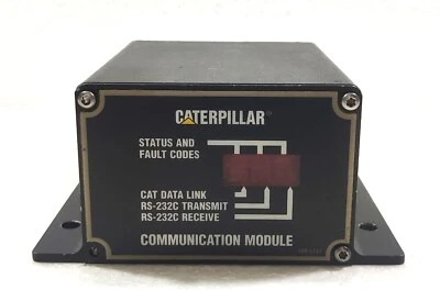 CATERPILLAR 109-5737 RS-232C COMMUNICATION MODULE - Image 1 of 4