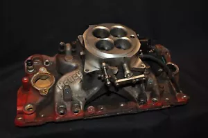 Holley Marine Vergaser Einspritzanlage für Volvo Penta 570 A /DP-E - Bild 1 von 5