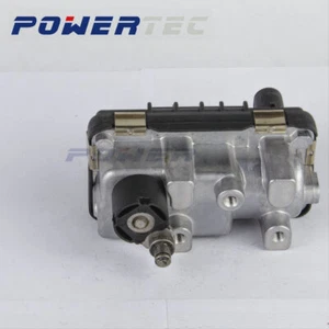 Turbo actuator 761963 752610 for Land Rover Defender 2.4 TDCi 105 Kw 6C1Q6K682EF - Picture 1 of 8