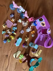 Huge Rare Collection Of Little Pets Shop And LPS More As Pictured More Added - Picture 1 of 24