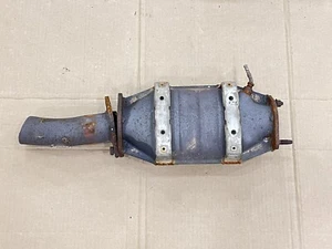 Nissan 240sx Catalytic Converter Oem S14 With O2 Cat Exuast With Front Cut - Picture 1 of 6